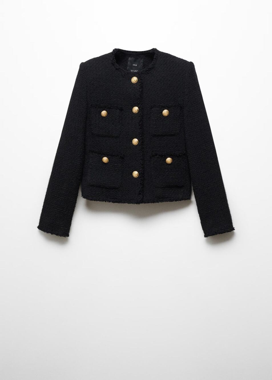 MANGO Jacket Wintour - L